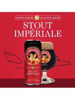 McAuslan Stout Impérial Russe