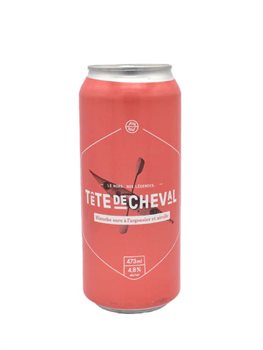 Tête de cheval