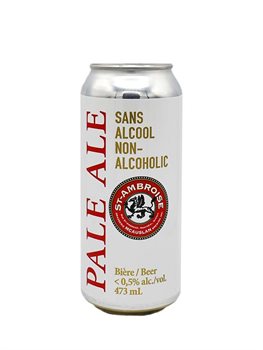 Pale Ale Sans Alcool