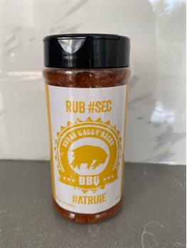 Sugar Daddy Bacon BBQ - Rub #ATRUIE