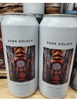 Dark Kolsch