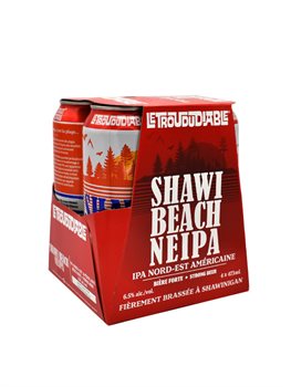 Shawi Beach NEIPA