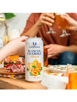 Blanche de Chambly Abricot