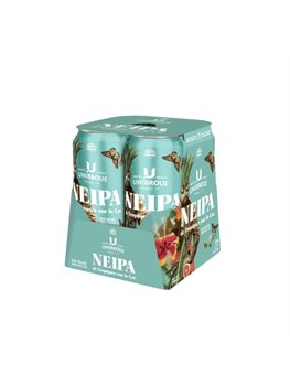 NEIPA de Tropiques-sur-le-Lac