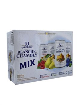 Blanche de Chambly Mix