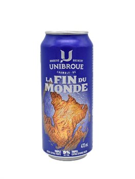 La Fin Du Monde