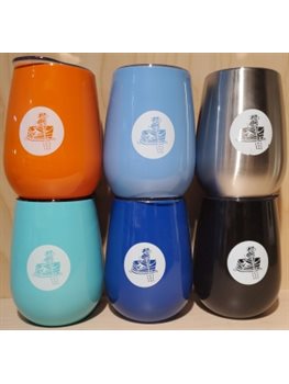 Tasses Thermos Microbrasserie Du Lac St-Jean