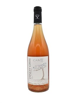Camy - Pinot Gris de Macération 2021 Camy - Pinot Gris de Macération 2021