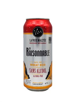 La Raisonnable - Wheat Beer