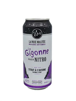 La Gigonne - Brassin Nitro