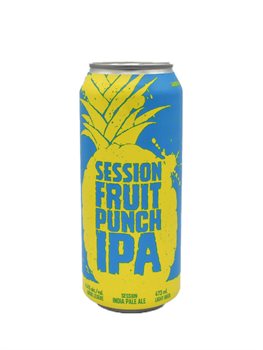 Vox Populi Session Fruit Punch IPA - Broue Ha Ha