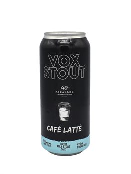 Vox Populi Café Latté - Broue Ha Ha