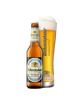 Hefeweissbier Sans Alcool