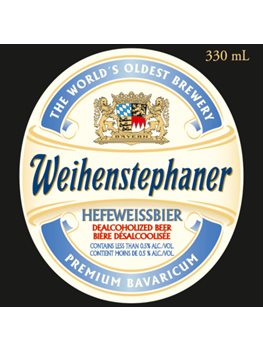 Hefeweissbier Sans Alcool