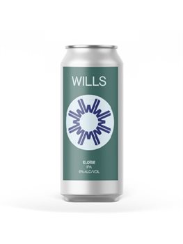 Wills Beer Eloise - Broue Ha Ha