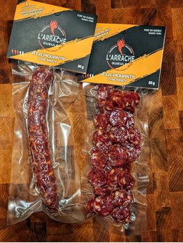 Saucisson À La Piquante