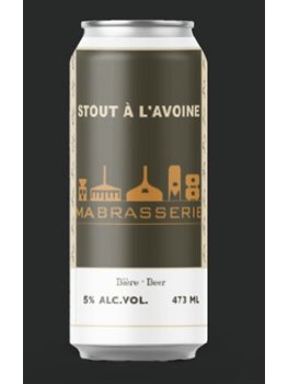 Stout à L'Avoine