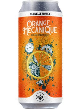 Orange Mécanique