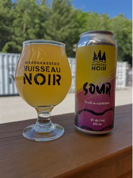 Sour Fruits de la Passion