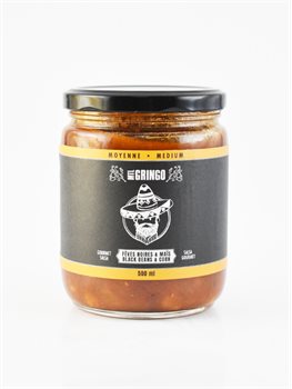 Salsa MTL Gringo moyenne 